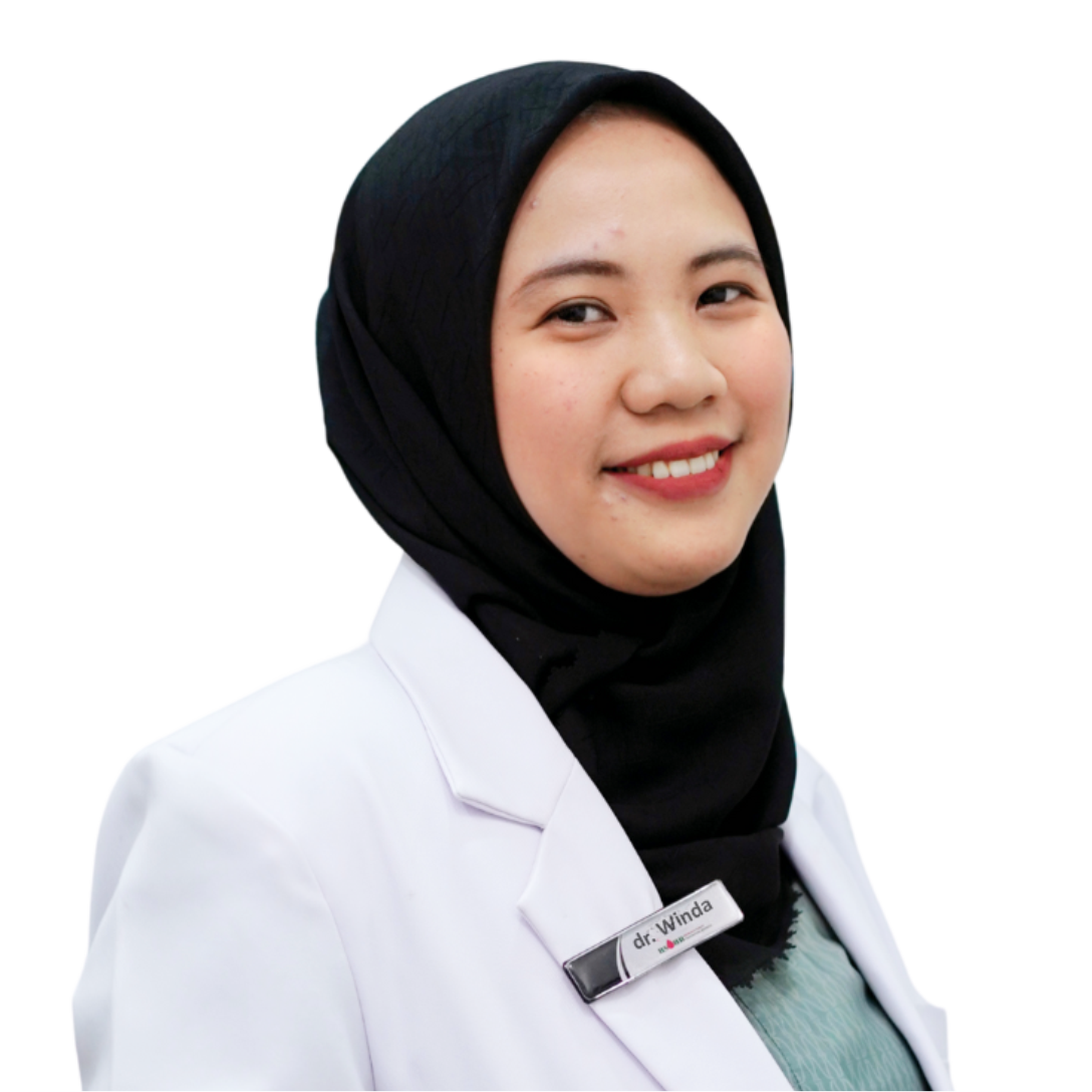PRALIA WINDA SARI, dr. Sp.P